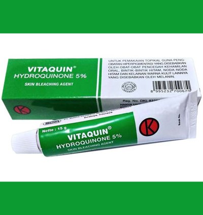 Hydroquinone Cream Vitaquin 5percent