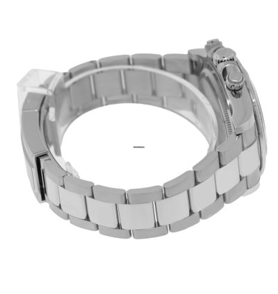 Rolex Daytona 40mm White Gold Black Index Dial White Gold Bezel 126509