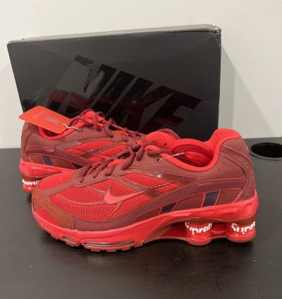 Supreme Shox Ride 2