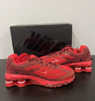 Supreme Shox Ride 2