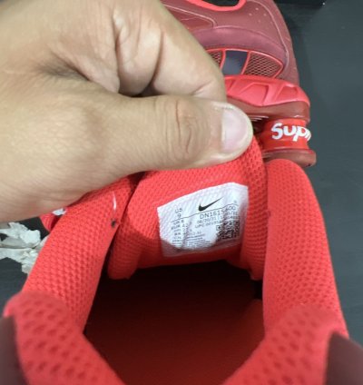 Supreme Shox Ride 2