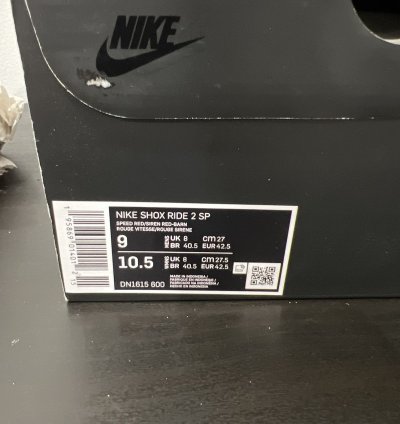 Supreme Shox Ride 2