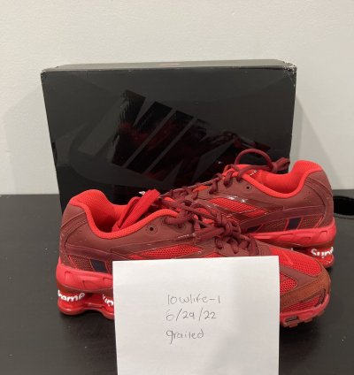 Supreme Shox Ride 2