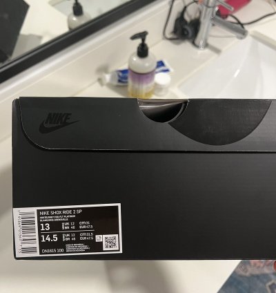 Supreme Shox Ride 2