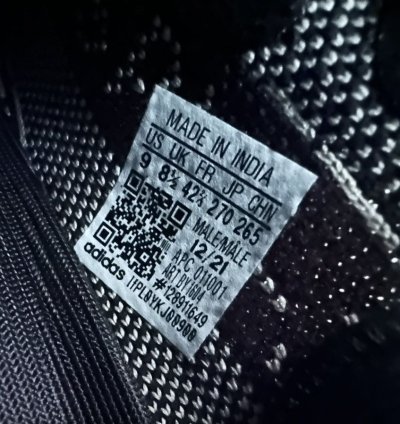 Adidas Yeezy V2 Oreo