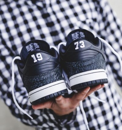 Murasaki Sports X Nike Sb Dunk Low Trd Qs