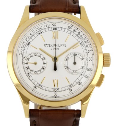 Patek Philippe Chronograph Ref 5170j