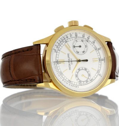 Patek Philippe Chronograph Ref 5170j
