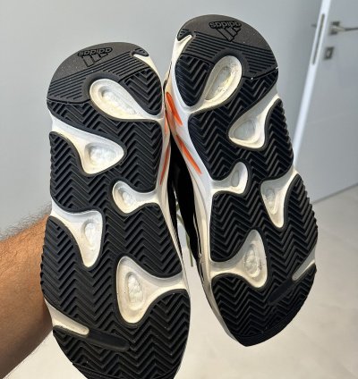 Adidas Yeezy Wave Runner 700 Solid Grey