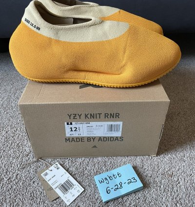Adidas Yzy Knit Rnr
