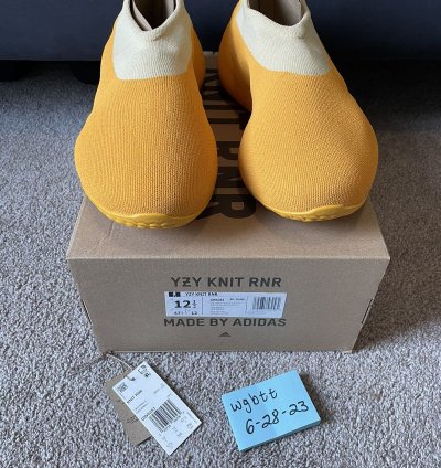 Adidas Yzy Knit Rnr