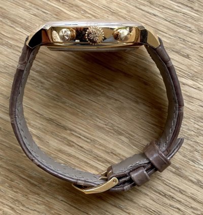 Patek Philippe Chronograph Ref 7150 250r-001