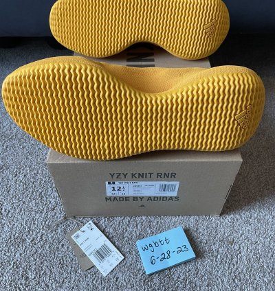 Adidas Yzy Knit Rnr