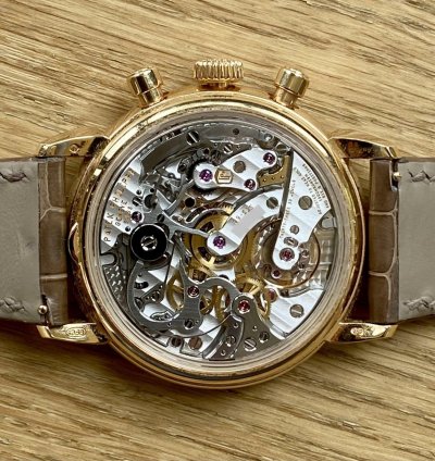 Patek Philippe Chronograph Ref 7150 250r-001