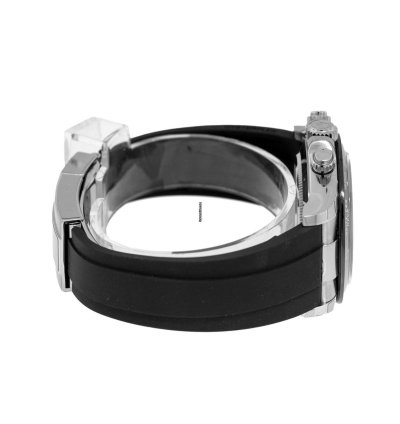 Rolex Daytona 40mm White Gold Slate Dial Black Ceramic Bezel 116519ln