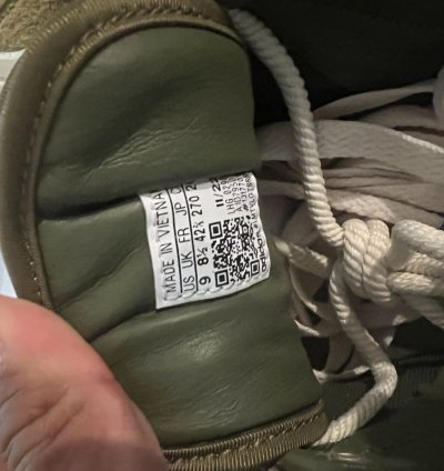 Bad Bunny Adidas Campus Moss Green