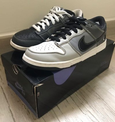 Nike Dunk Low Premium Sb Lunar Eclips