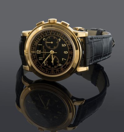 Patek Philippe Chronograph Ref-5070-chronograph-never Polish