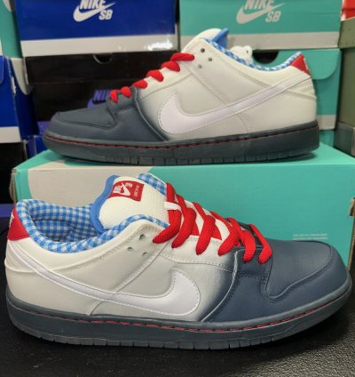 Size 10 5 - Nike Dunk Premium Sb Low Dorothy