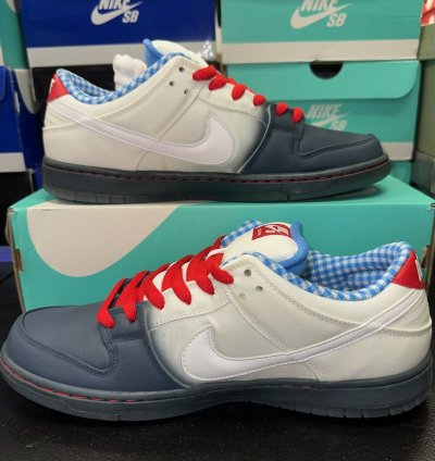 Size 10 5 - Nike Dunk Premium Sb Low Dorothy