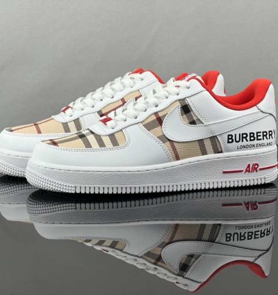 Air Force 1 Low Bbr London England