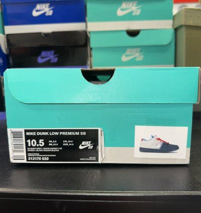 Size 10 5 - Nike Dunk Premium Sb Low Dorothy
