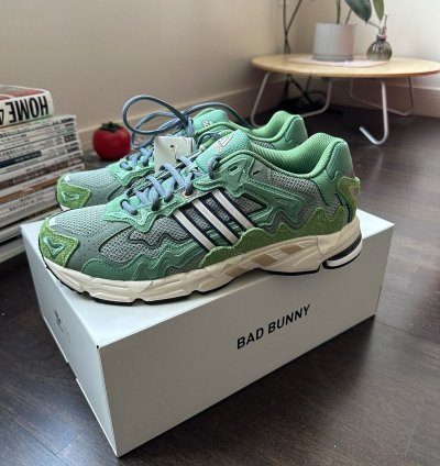 Bad Bunny Adidas Response Cl Bad Bunny Day
