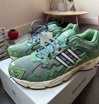 Bad Bunny Adidas Response Cl Bad Bunny Day