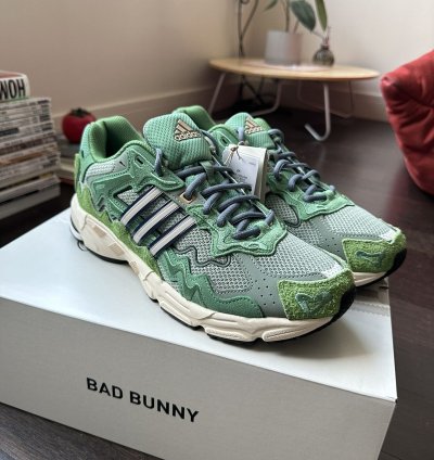 Bad Bunny Adidas Response Cl Bad Bunny Day