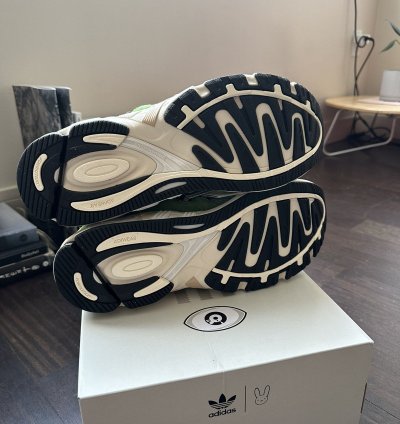 Bad Bunny Adidas Response Cl Bad Bunny Day