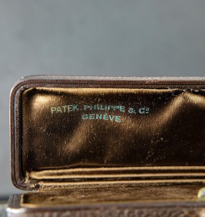 Patek Philippe Chronograph Vintage Chronograph 18kt Yellow Gold Spider Lugs Ref 1579 From Year 1953