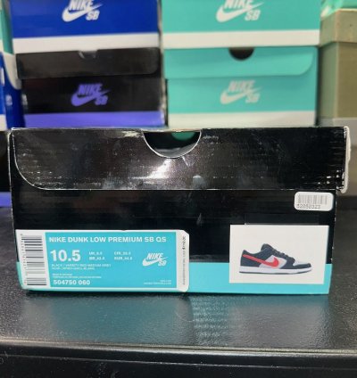 Size 10 5 - Nike Sb Dunk Low Premium Primitive 504750-060