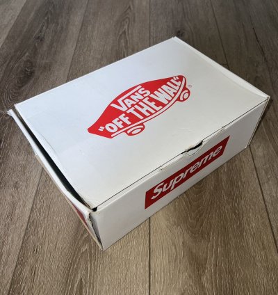 Supreme Vans Cdg Sk8-hi