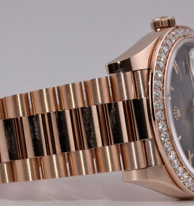 Rolex Day-date 40 2025 Day Date 40 Rbr Rose Gold Ombre Dial 228345rbr