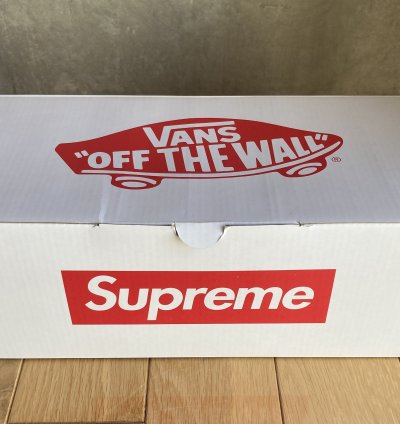 Supreme Vans Era Fuck Em