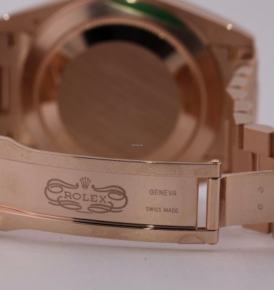Rolex Day-date 40 2025 Day Date 40 Rbr Rose Gold Ombre Dial 228345rbr