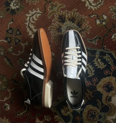 Brain Dead Adidas Bowling Shoe