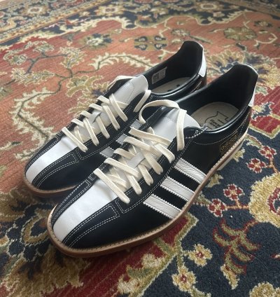Brain Dead Adidas Bowling Shoe