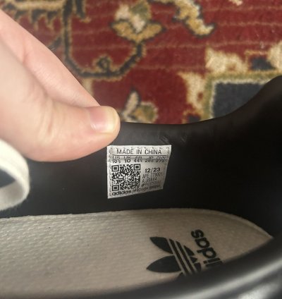 Brain Dead Adidas Bowling Shoe