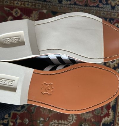 Brain Dead Adidas Bowling Shoe