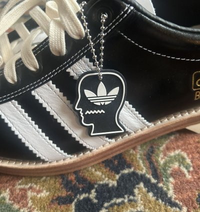 Brain Dead Adidas Bowling Shoe