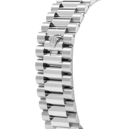 Rolex Day-date 40 2025 Day-date 40 Platinum Olive 228236