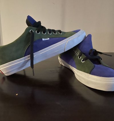Supreme Vans Lampin Pro 2013 Edition