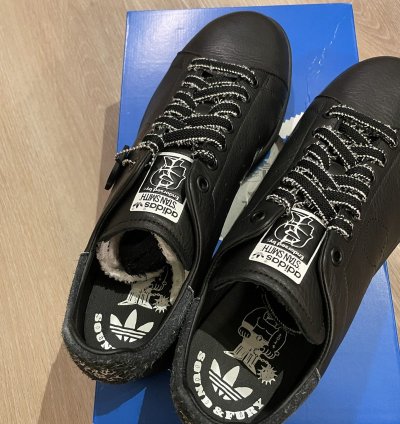 Brain Dead Adidas Stan Smith La