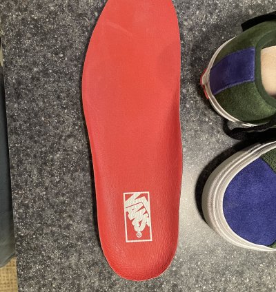 Supreme Vans Lampin Pro 2013 Edition