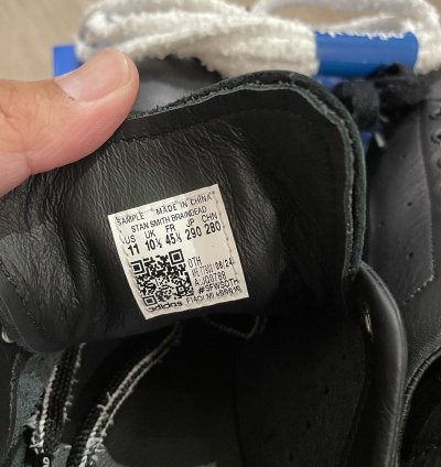 Brain Dead Adidas Stan Smith La