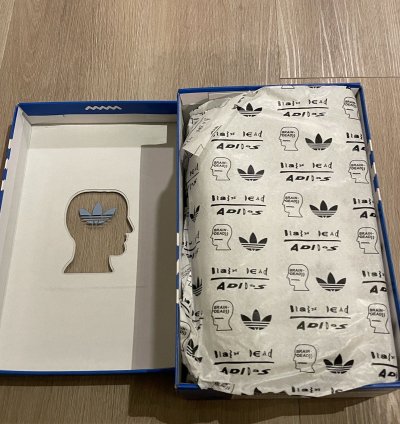 Brain Dead Adidas Stan Smith La