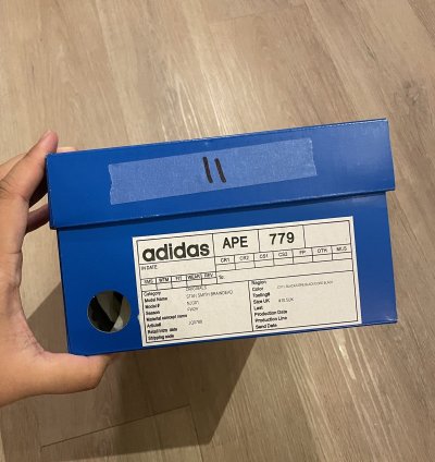 Brain Dead Adidas Stan Smith La