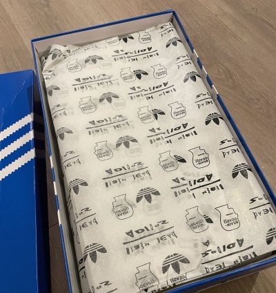 Brain Dead Adidas Stan Smith La