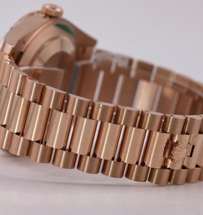Rolex Day-date 40 2025 Day-date 40 Rbr Ombr Dial 228345rbr